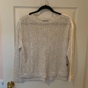 NIC+ZOE Sweater NWT
